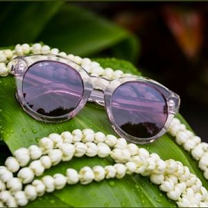 😎🌺Maui Jim Crystal Sunglasses *Jasmine*🌺😎